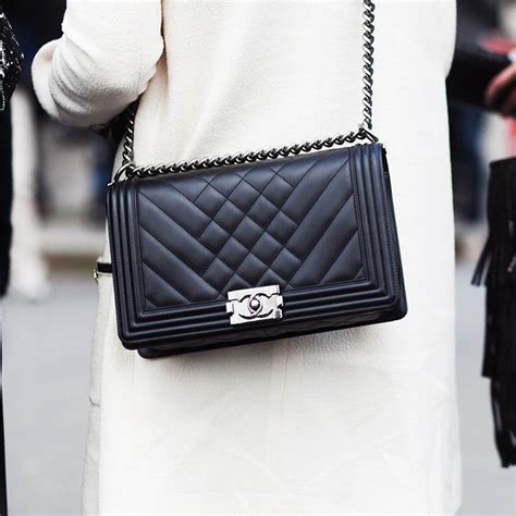 chanel o boy clutch|Chanel bag history.